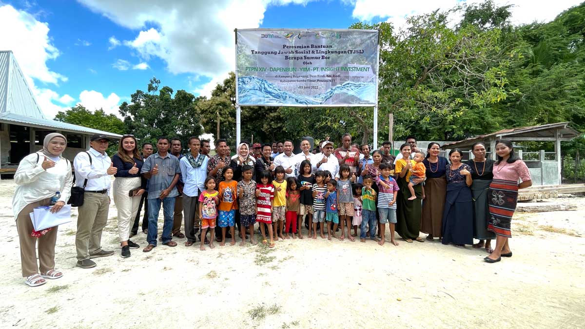 Dokumentasi Program YIIM