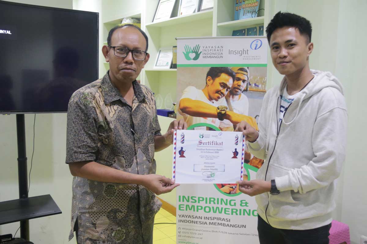 Dokumentasi Program YIIM