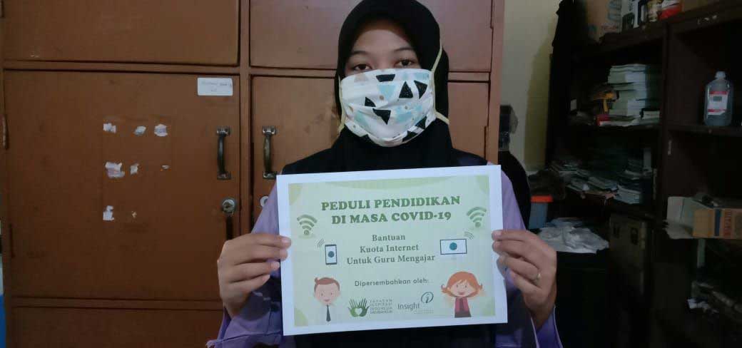 MIS-Al-Mahad-1.jpg Sambut New Normal, YIIM Salurkan Kembali Bantuan Pendidikan Untuk Guru Dan Siswa