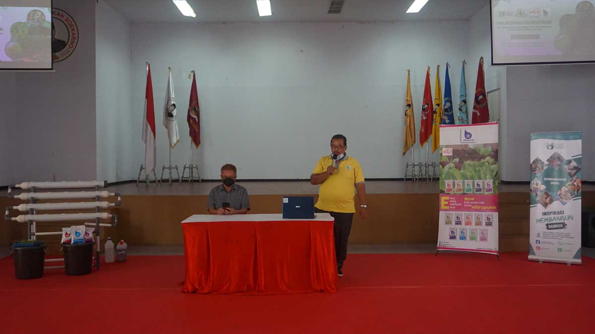 Dokumentasi Program YIIM