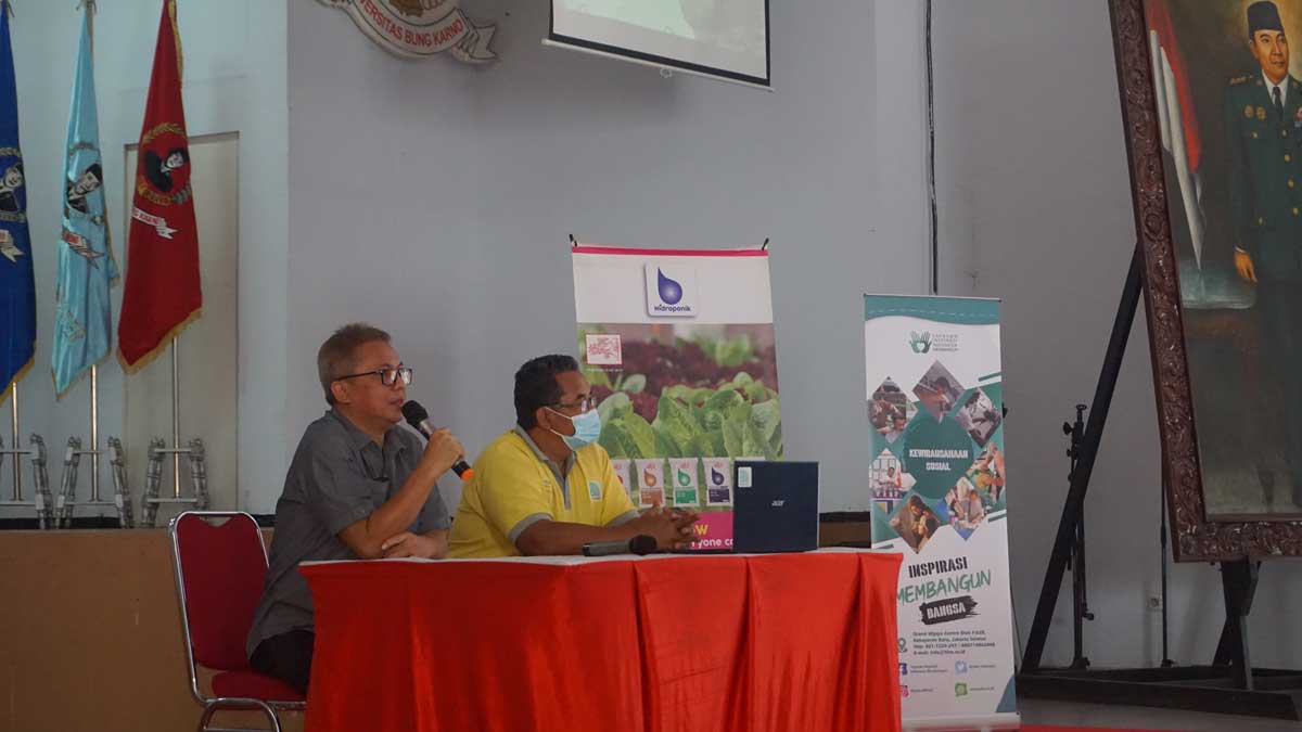 Dokumentasi Program YIIM