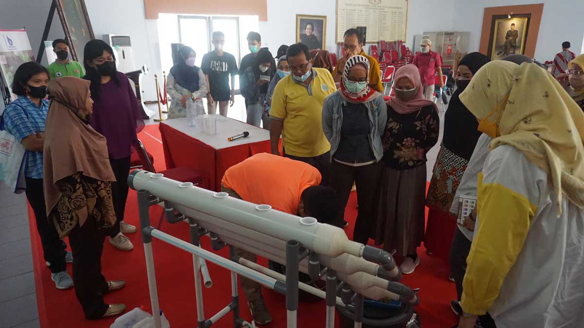 Dokumentasi Program YIIM