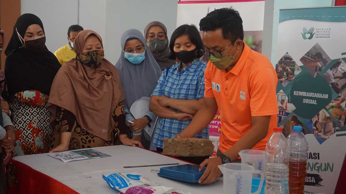 Dokumentasi Program YIIM