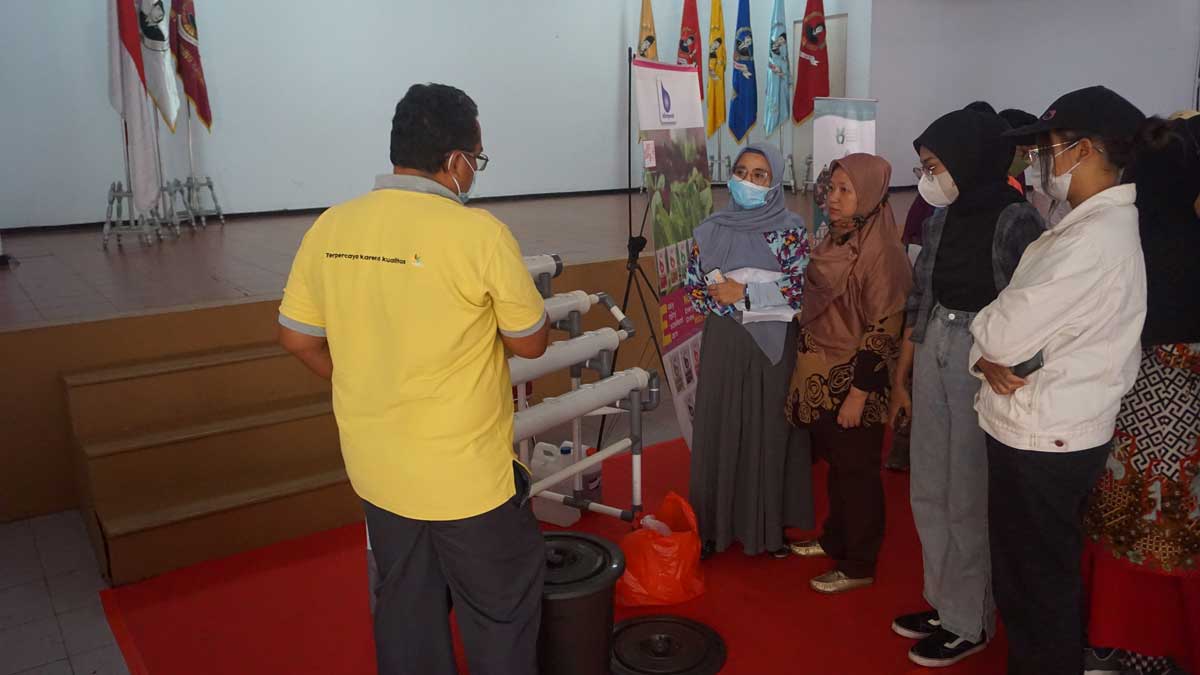 Dokumentasi Program YIIM