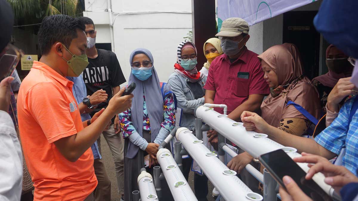 Dokumentasi Program YIIM
