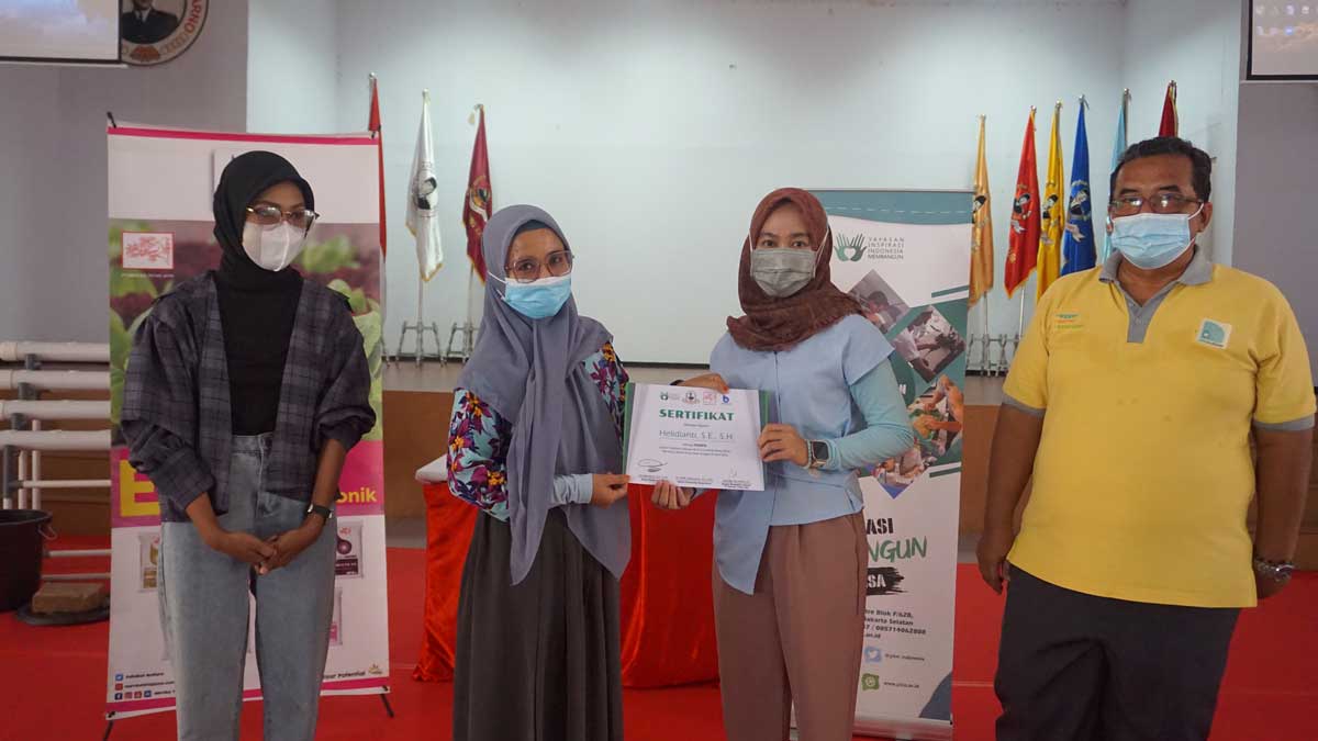 Dokumentasi Program YIIM