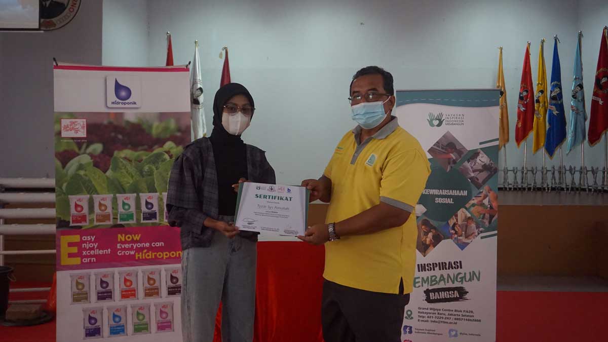 Dokumentasi Program YIIM