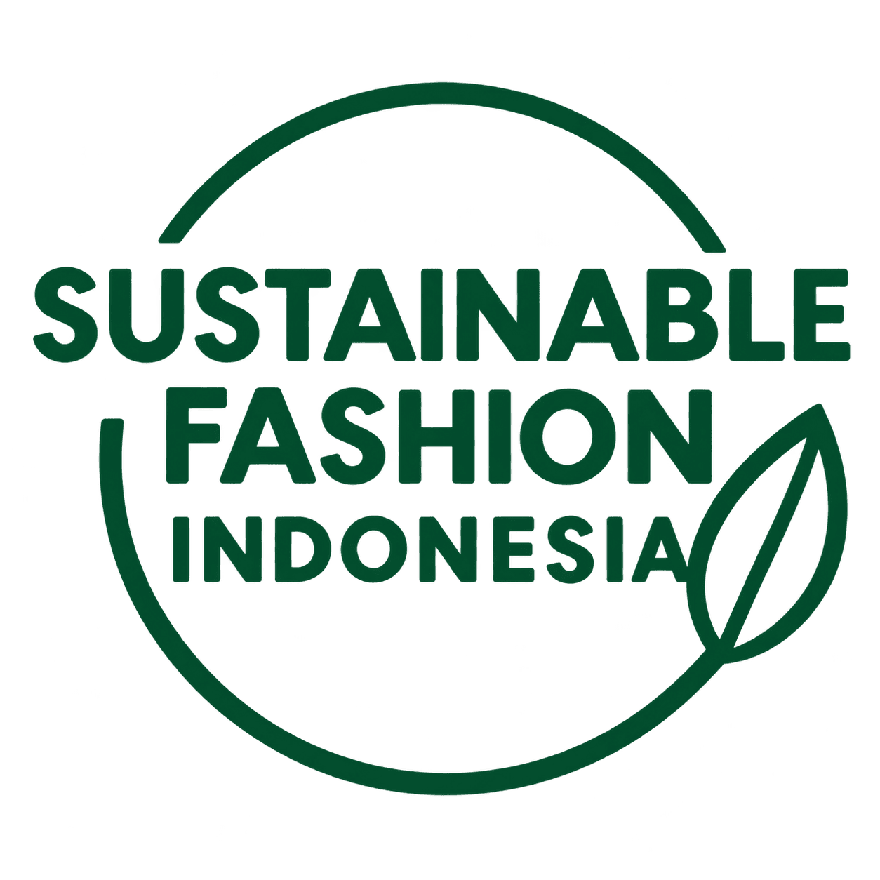 Sustainable Fashion Indonesia