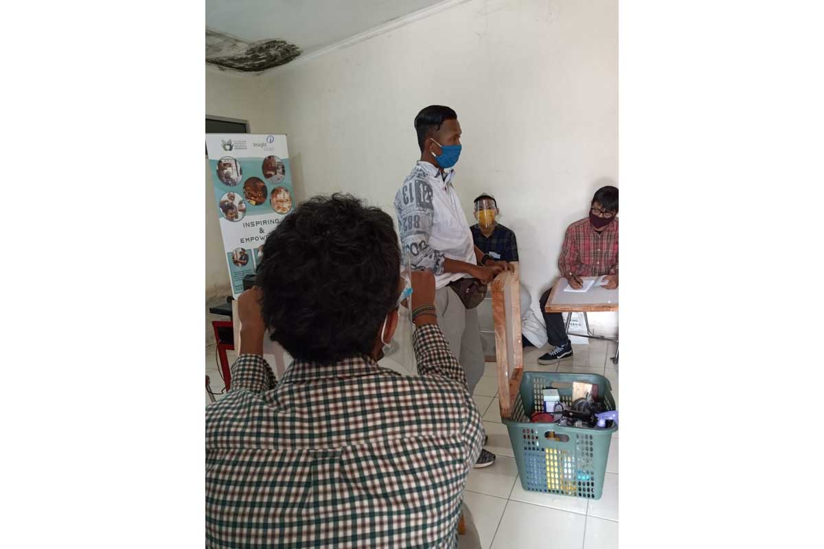 Dokumentasi Program YIIM
