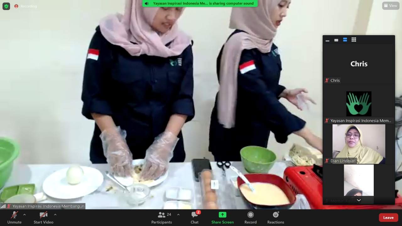 Dokumentasi Program YIIM