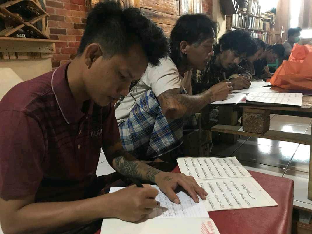 Dokumentasi Program YIIM