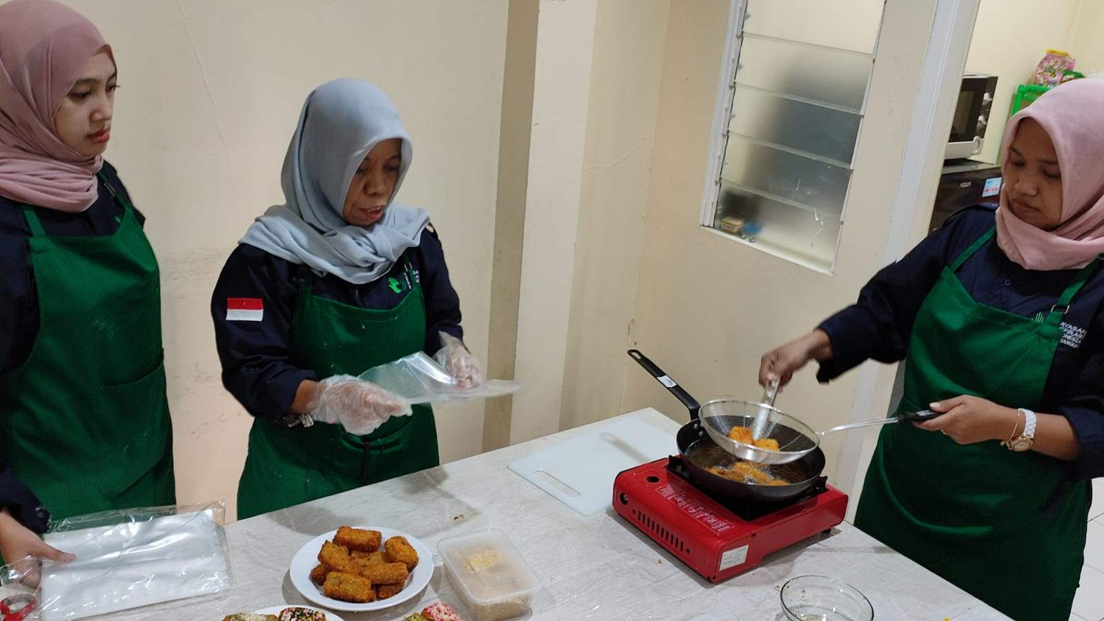 Dokumentasi Program YIIM