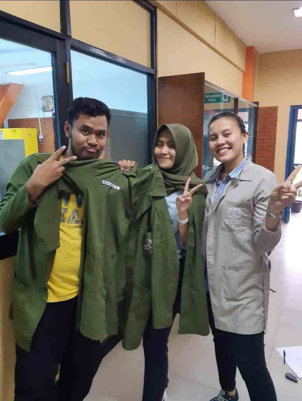 Dokumentasi Program YIIM