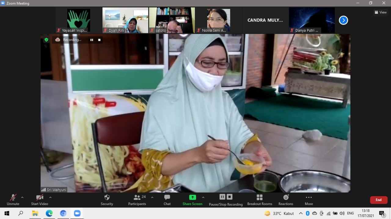 Dokumentasi Program YIIM