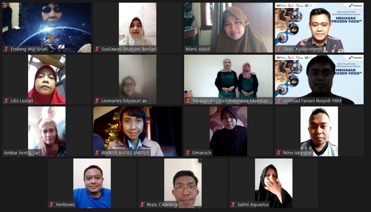 Dokumentasi Program YIIM