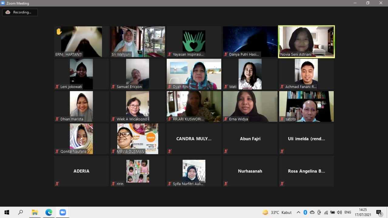 Dokumentasi Program YIIM