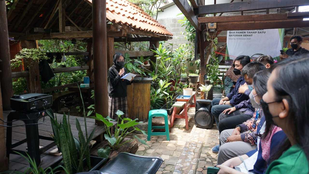 Dokumentasi Program YIIM