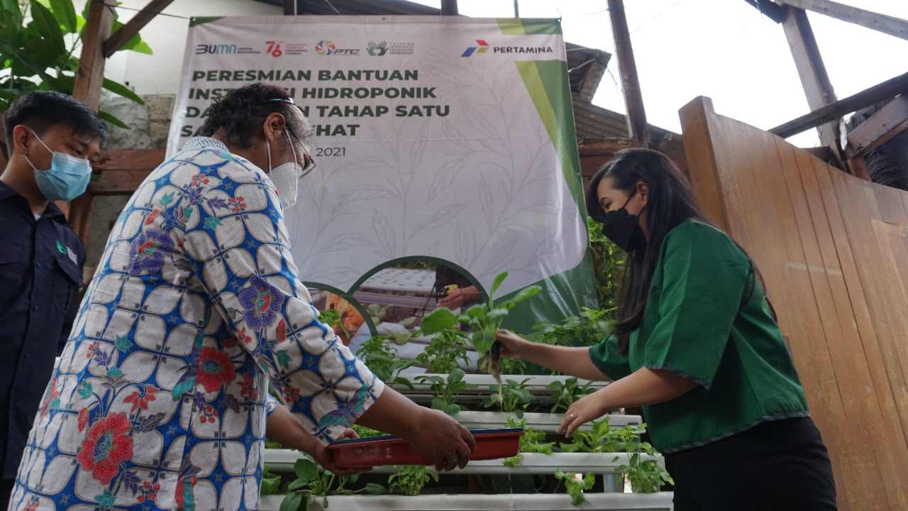 Dokumentasi Program YIIM
