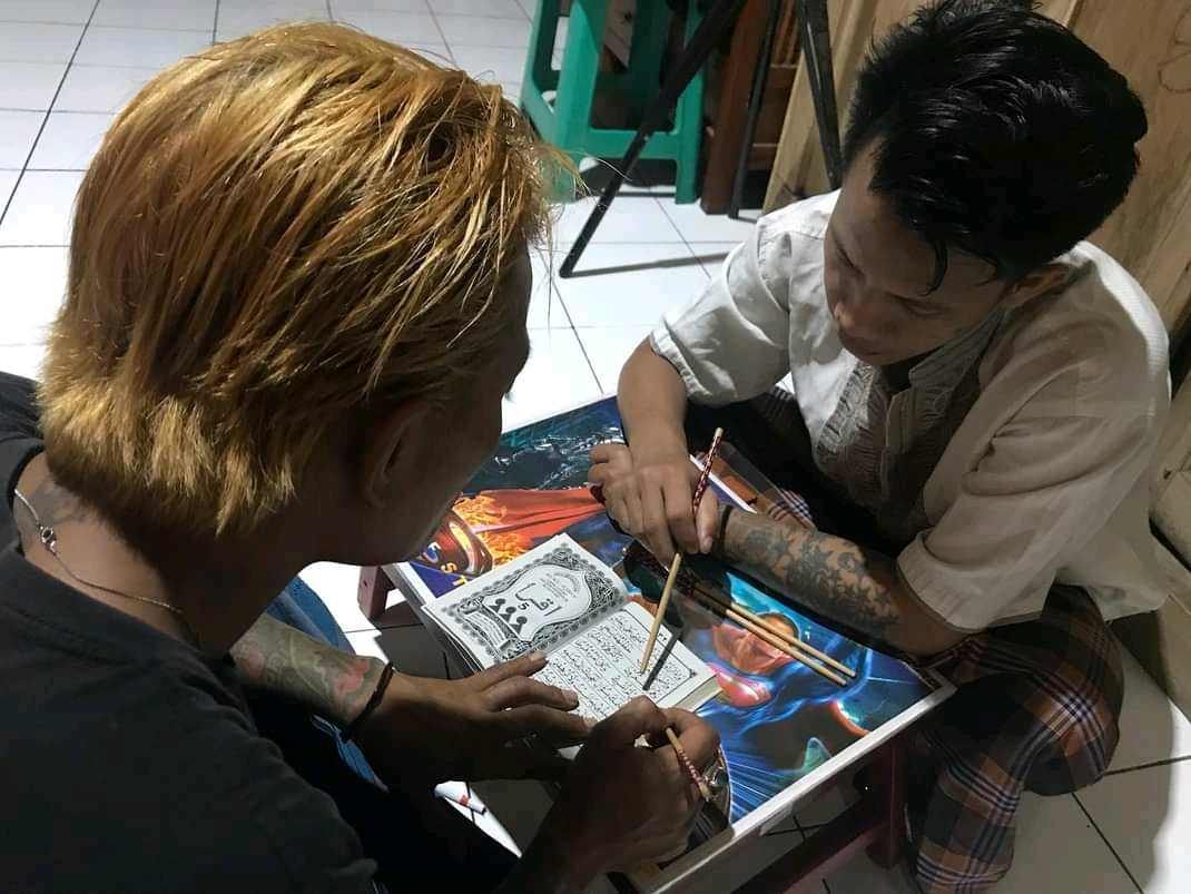 Dokumentasi Program YIIM