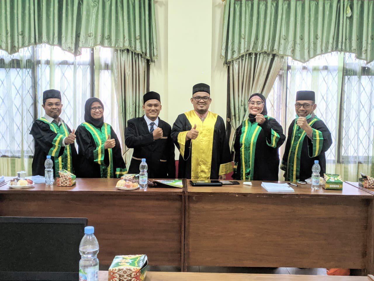 Dokumentasi Program YIIM