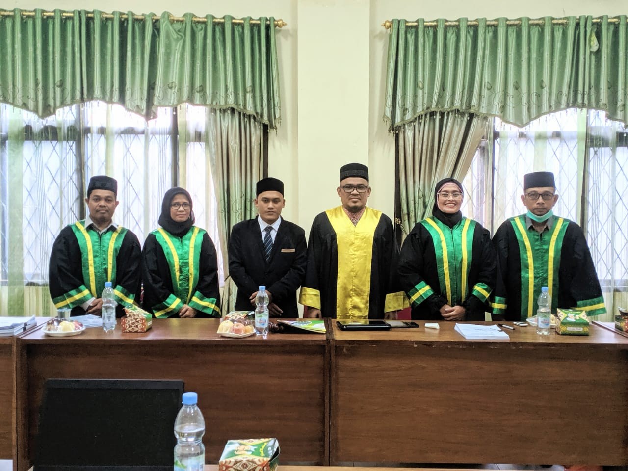 Dokumentasi Program YIIM