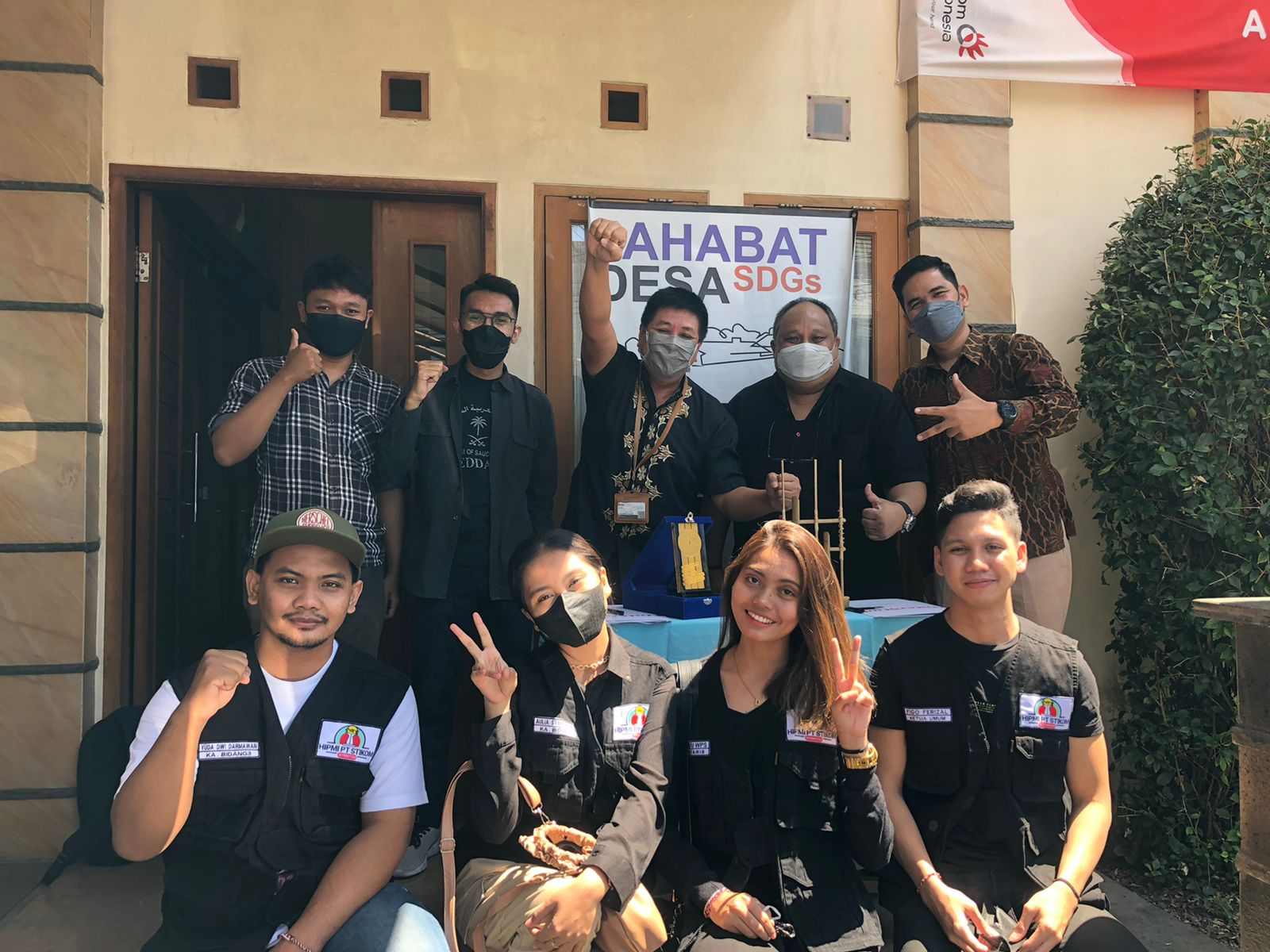 Dokumentasi Program YIIM