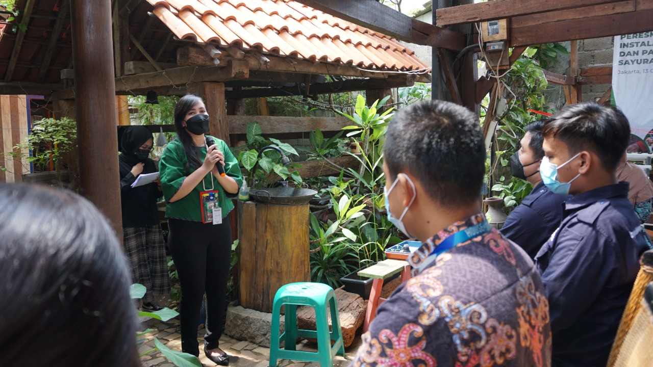 Dokumentasi Program YIIM