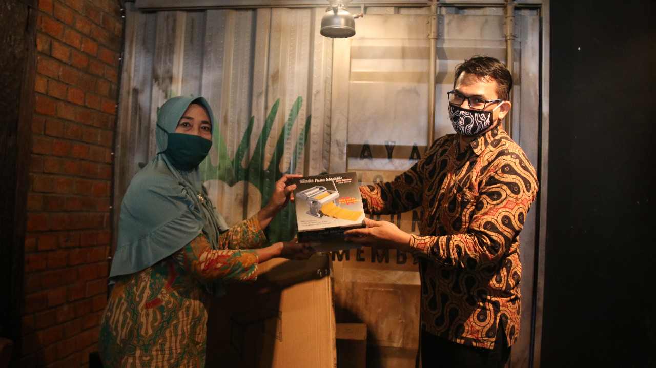Dokumentasi Program YIIM
