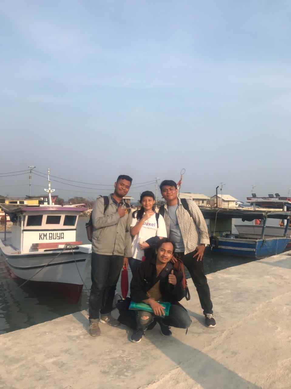 Dokumentasi Program YIIM