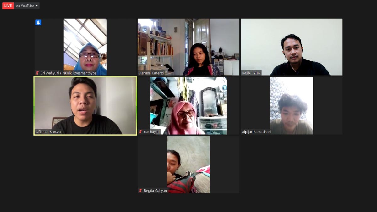 Dokumentasi Program YIIM