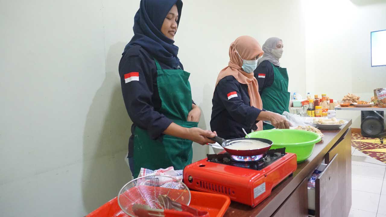 Dokumentasi Program YIIM