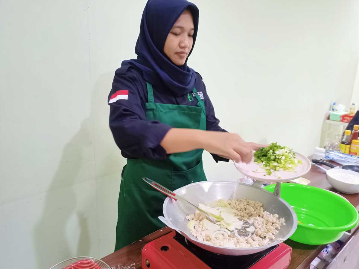 Dokumentasi Program YIIM