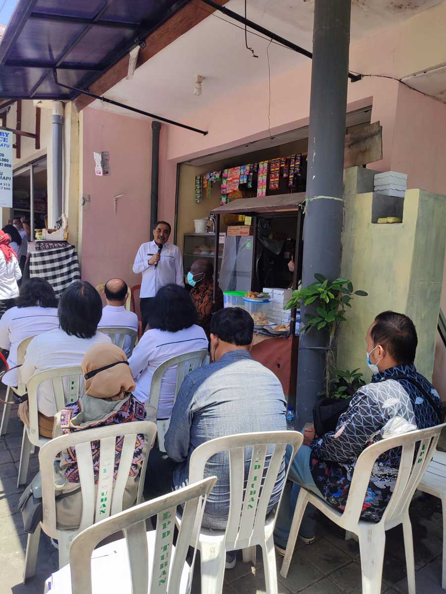 Dokumentasi Program YIIM