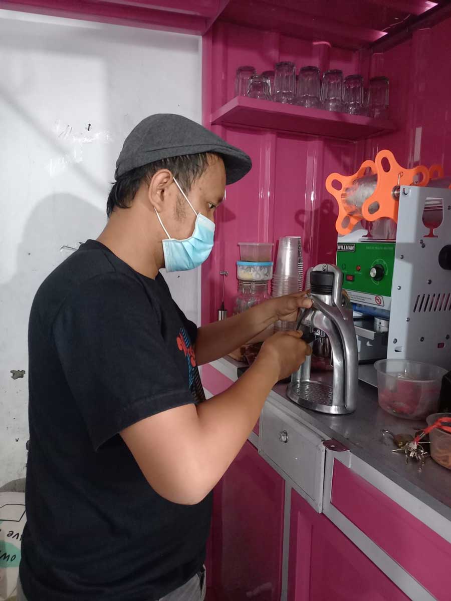 Dokumentasi Program YIIM