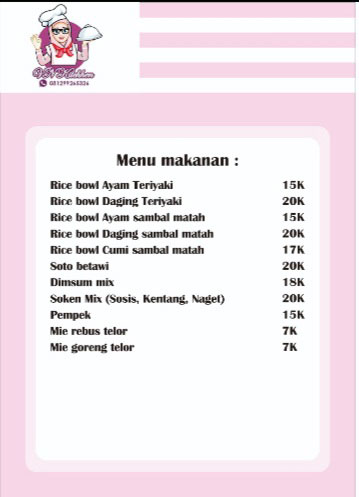Dokumentasi Program YIIM