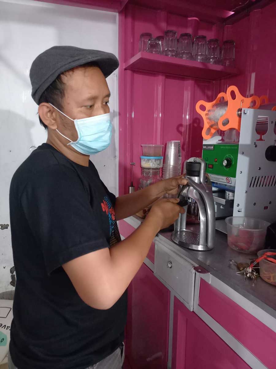 Dokumentasi Program YIIM