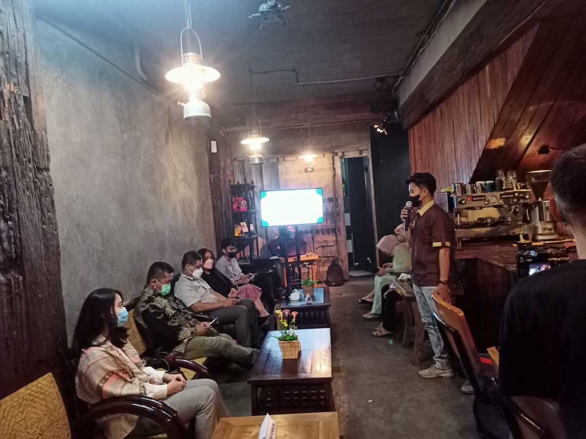Dokumentasi Program YIIM