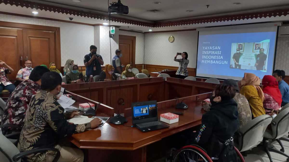 Dokumentasi Program YIIM
