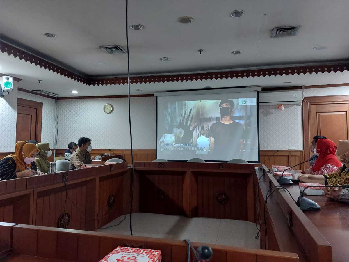 Dokumentasi Program YIIM