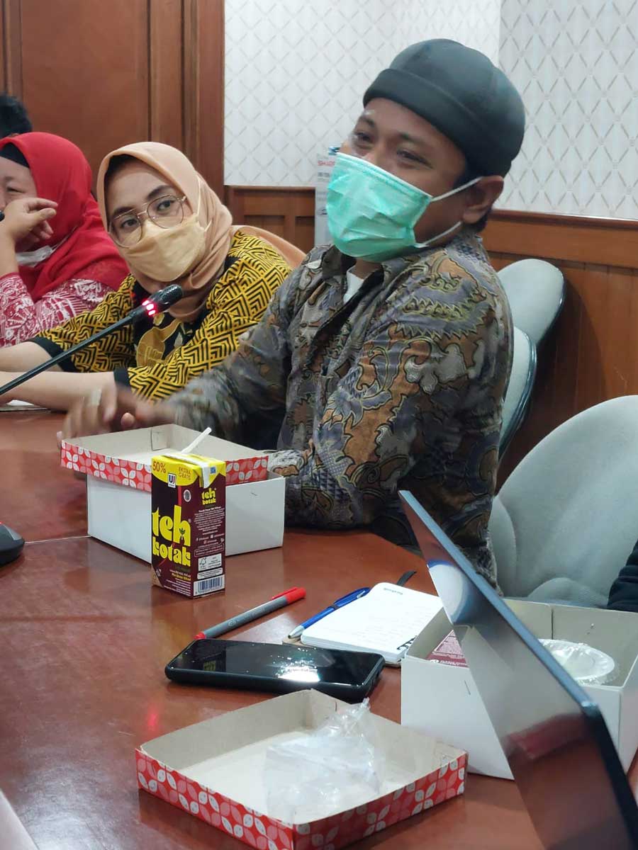 Dokumentasi Program YIIM