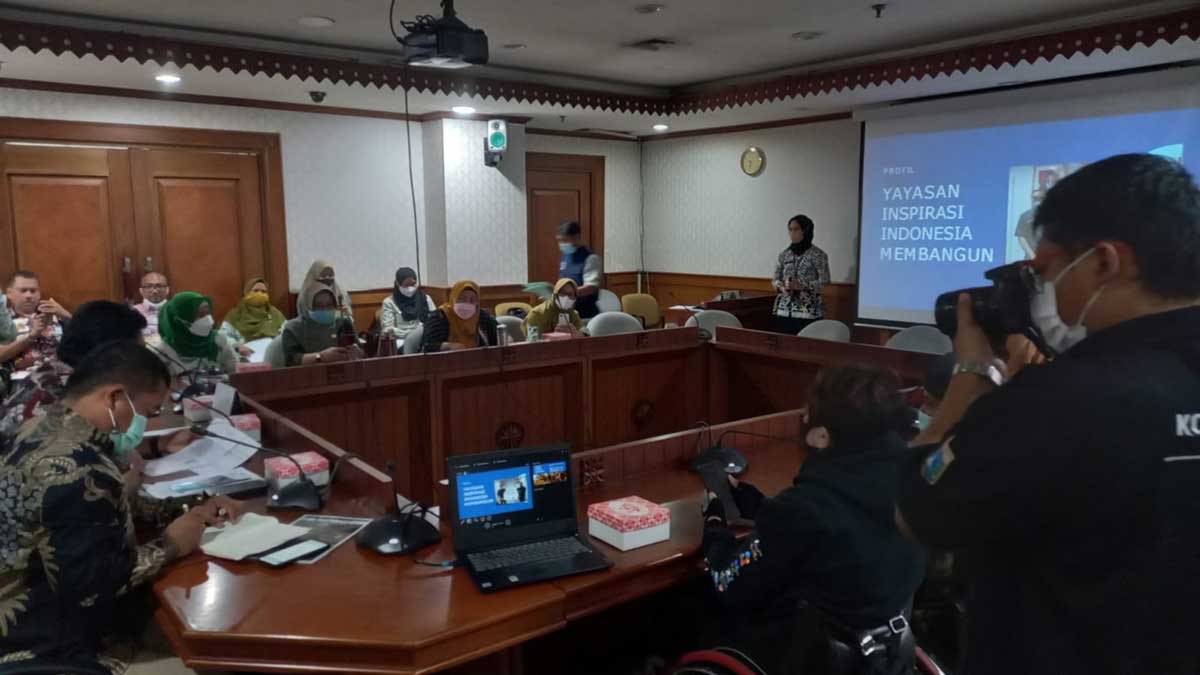 Dokumentasi Program YIIM
