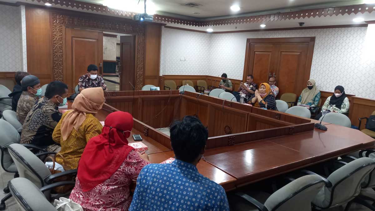 Dokumentasi Program YIIM