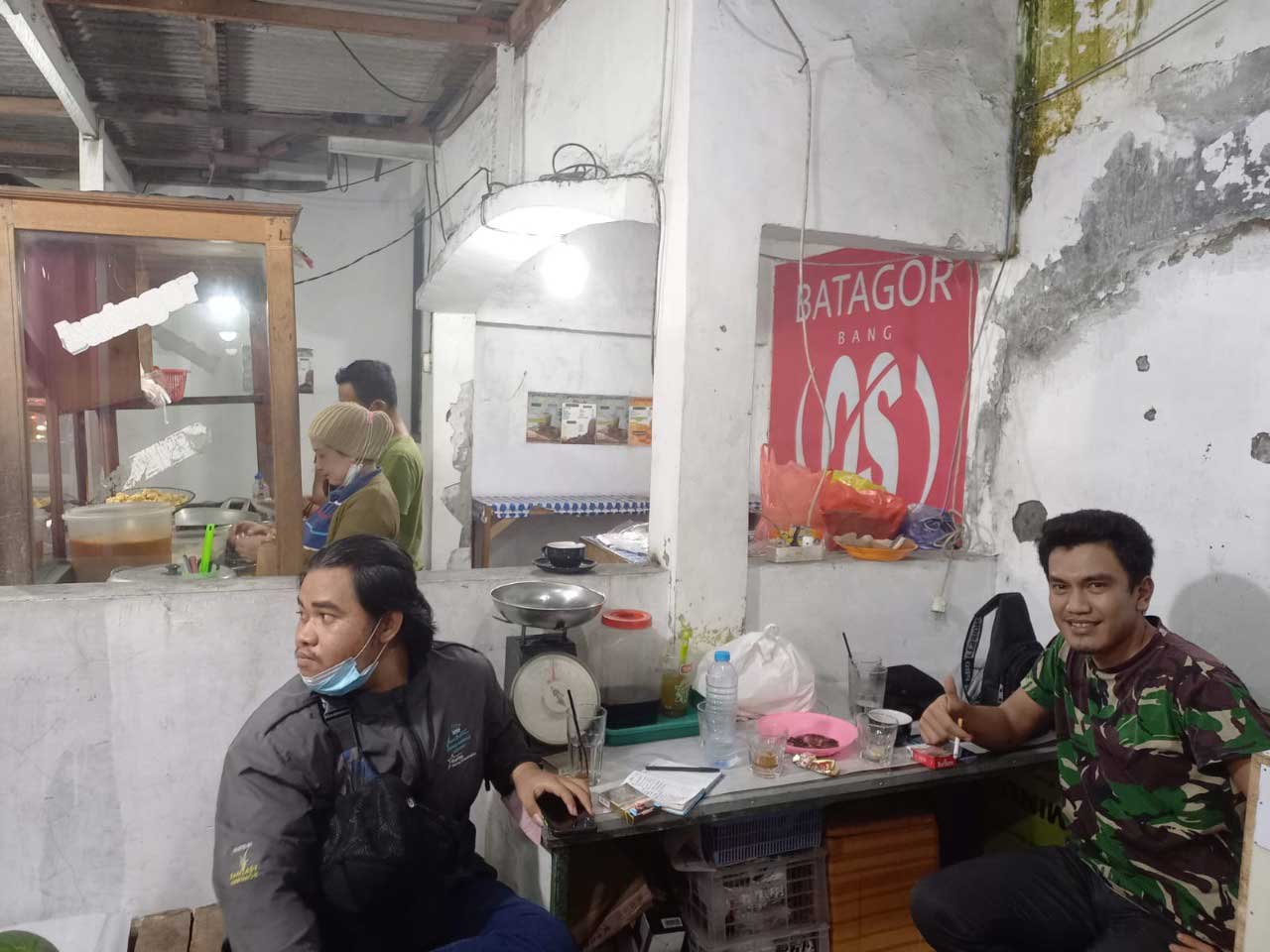 Dokumentasi Program YIIM