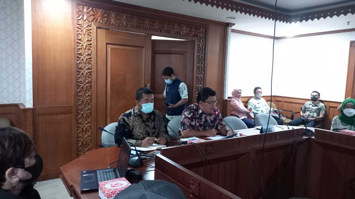 Dokumentasi Program YIIM