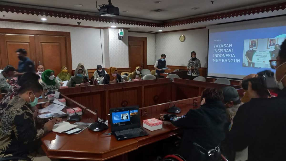 Dokumentasi Program YIIM