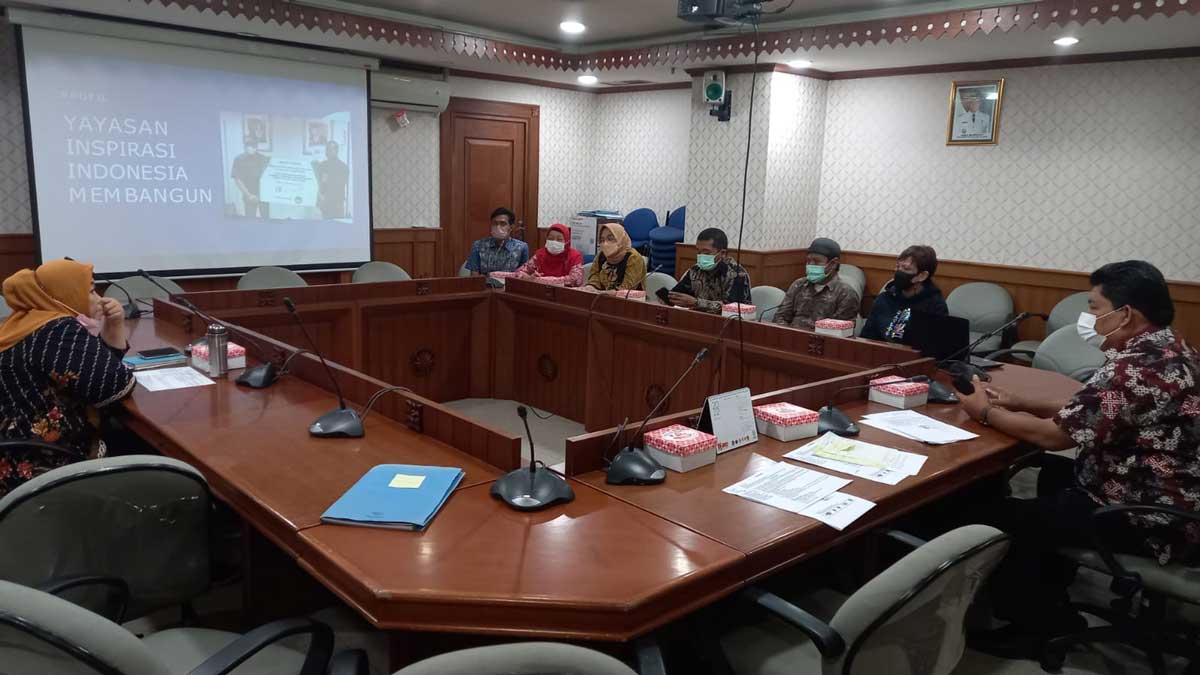 Dokumentasi Program YIIM