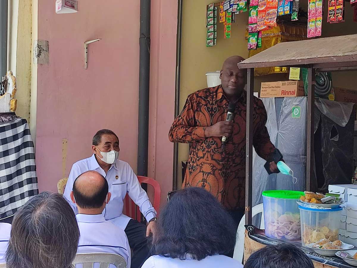 Dokumentasi Program YIIM