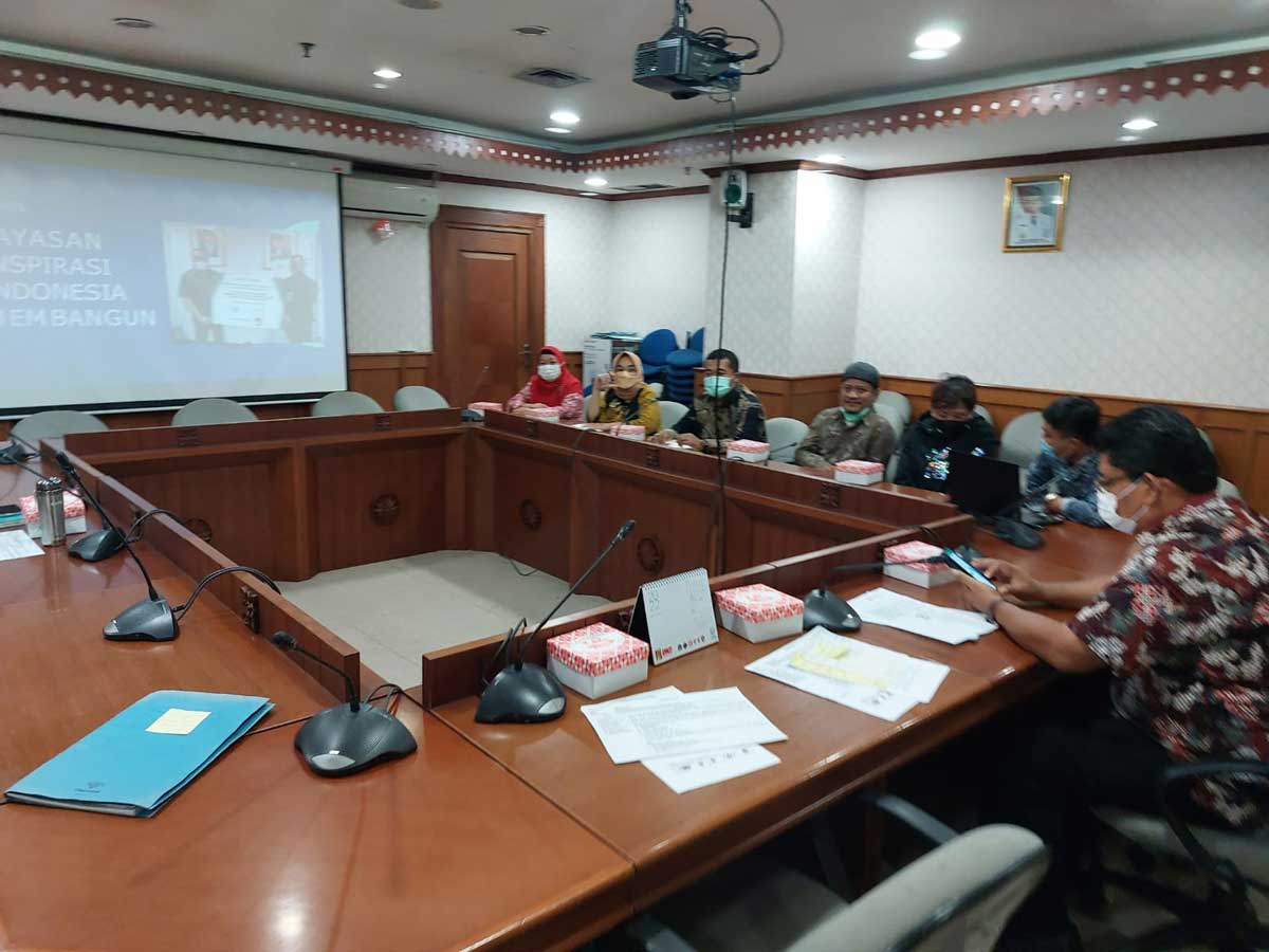 Dokumentasi Program YIIM