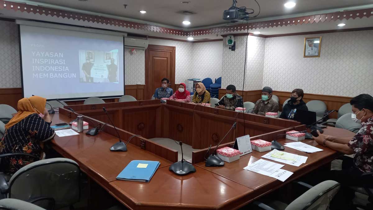 Dokumentasi Program YIIM