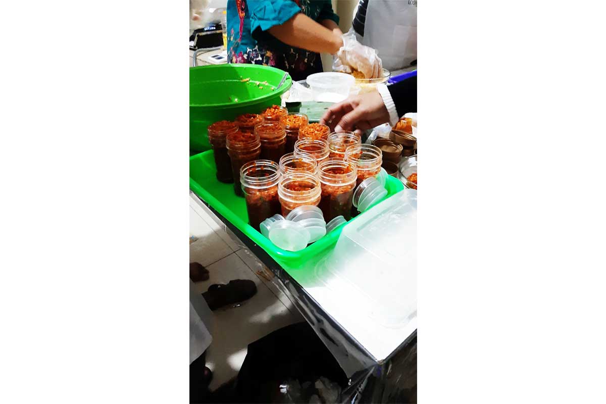 baking2.jpg Pelatihan Memasak (Baking Class) Makanan Kemasan Siap Saji